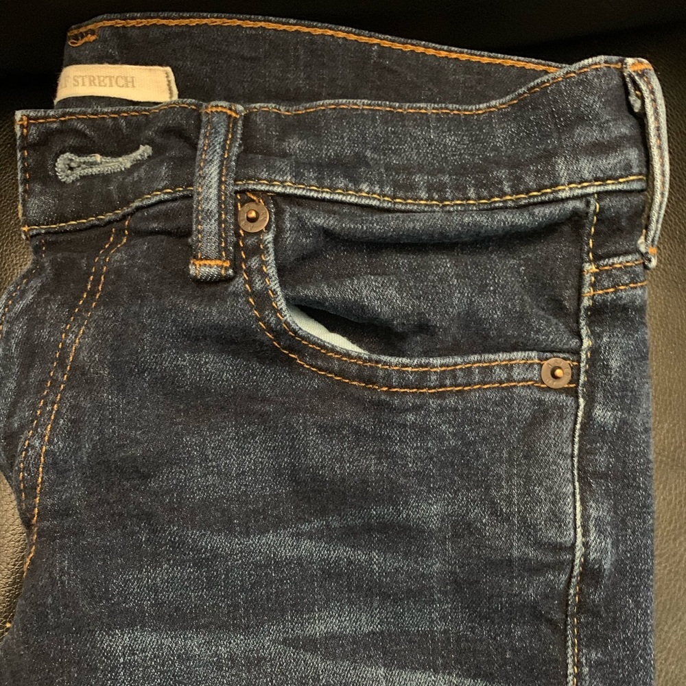 ABERCROMBIE AND FITCH JEANS